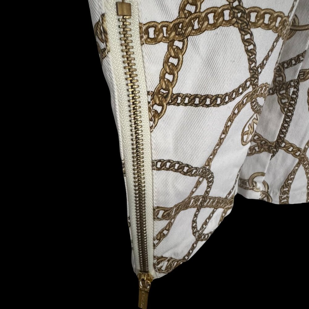 Vintage Michael Kors Twill Pants - Picture 3 of 4